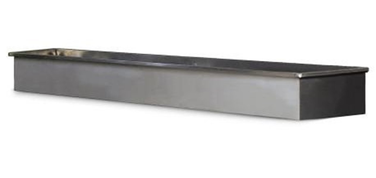 Máng nước làm mát 