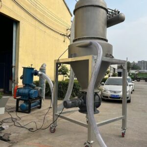 Máy hút bột công suất cao