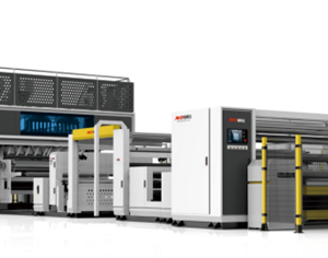 Máy cán màng PE thoáng khí