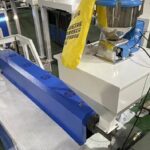 Máy đùn trục vít đơn