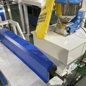 Máy đùn trục vít đơn