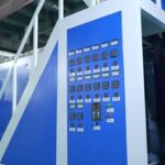 Hộp điều khiển hệ thống gia nhiệt đầu khuôn đùn