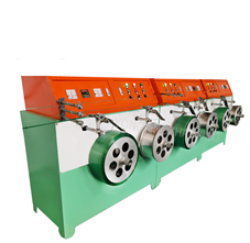 Máy cuộn đai nhựa