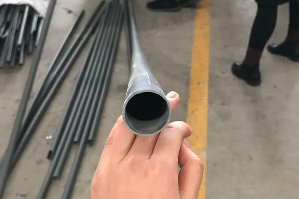 hệ thống sản xuất ống nhựa PVC
