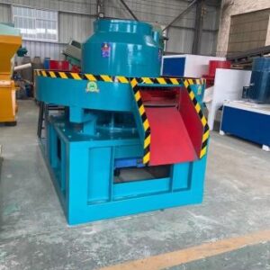 Máy đùn ép viên đốt RDF, RPF