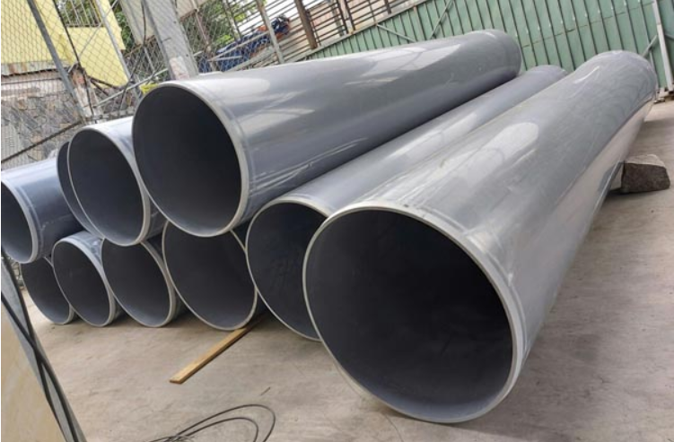 Ống nhựa PVC 