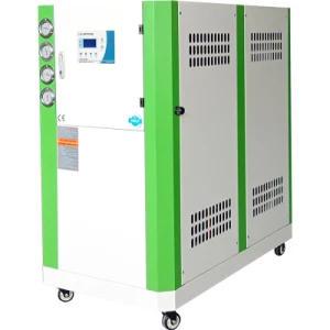 WATER CHILLER cho máy ép nhựa