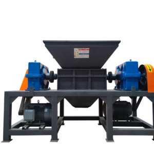 Máy nghiền nhựa 2 trục