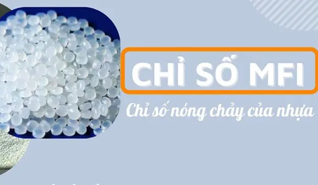 Đo lường chỉ số MFI, MI của nhựa cho máy đùn