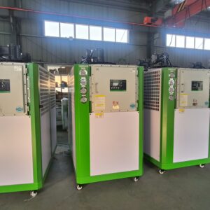 máy điều khiển nhiệt khuôn