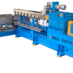 Máy đùn tạo hạt pvc mềm 2 cấp