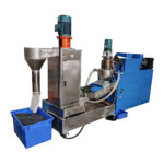 máy tạo hạt nhựa PP tái chế giá rẻ