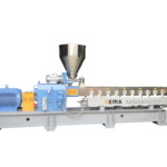 Máy đùn chính của máy tạo hạt nhựa PET