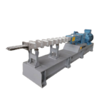 Cấu tạo và cách sắp xếp trục vít cho máy tạo hạt nhựa PET