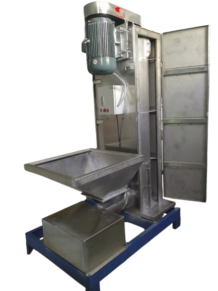 Máy vắt nhựa ly tâm đứng