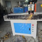 Máy mài dao băm nhựa hành trình 1200mm