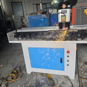 Máy mài dao băm nhựa hành trình 1200mm