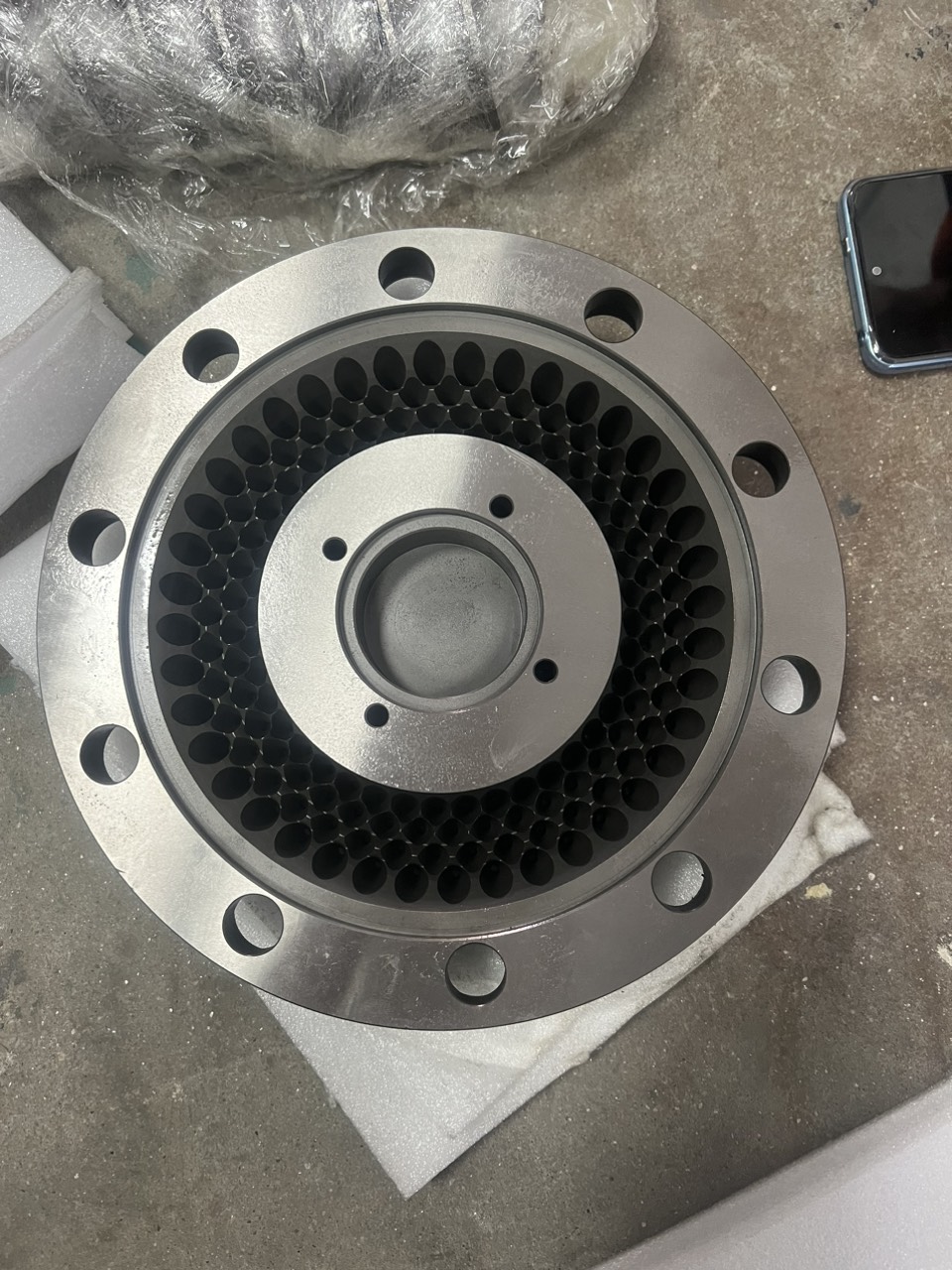 Khuôn đùn nhựa cho máy ó