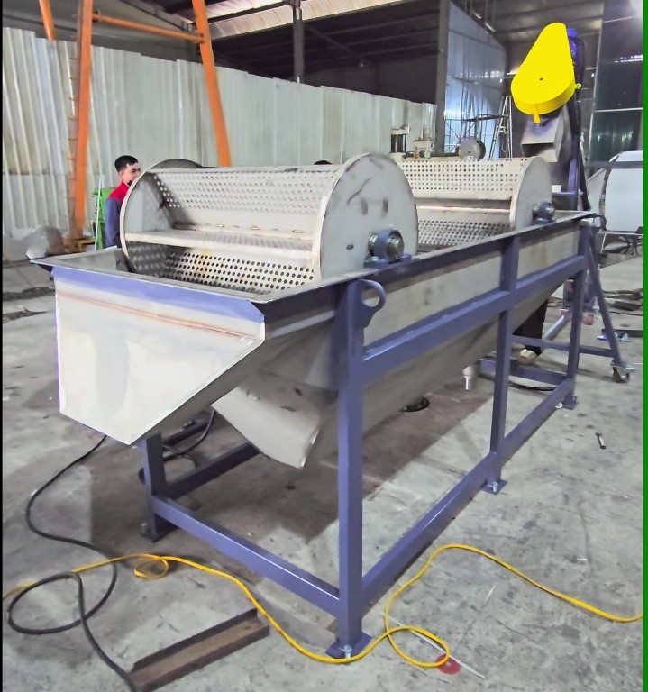Bể rửa nổi tái chế nhựa